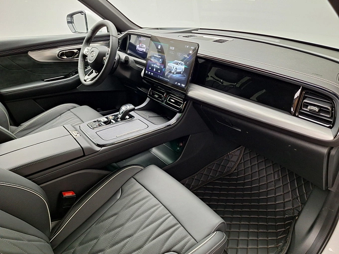 GS8 GX Traveller 2.0 AT 4WD (231 л.с.) фото 7