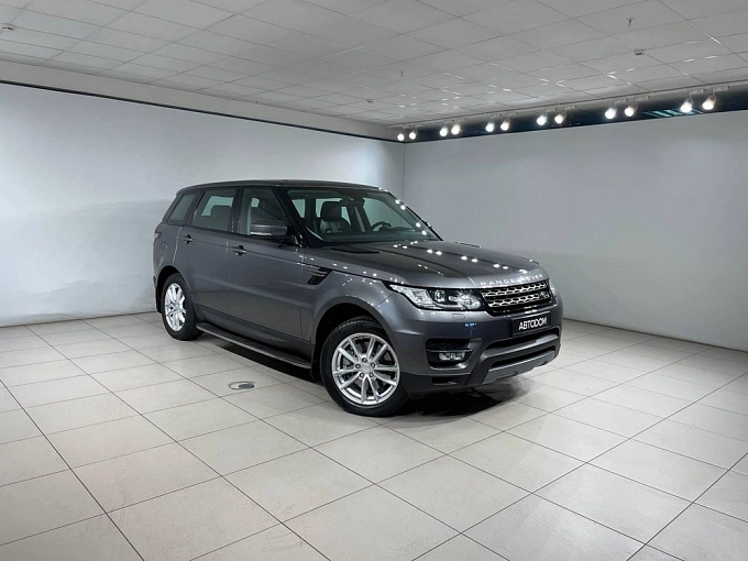 Range Rover Sport HSE 3.0d AT 4WD (249 л.с.) фото 3