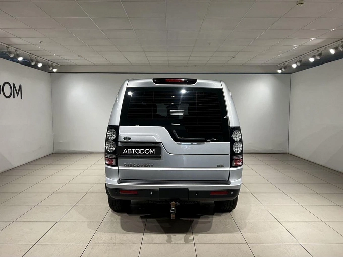 Discovery SE 3.0d AT 4WD (211 л.с.) фото 8