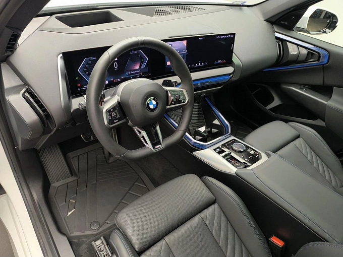 X3 Base 2.0d AT 4WD (197 л.с.) фото 8