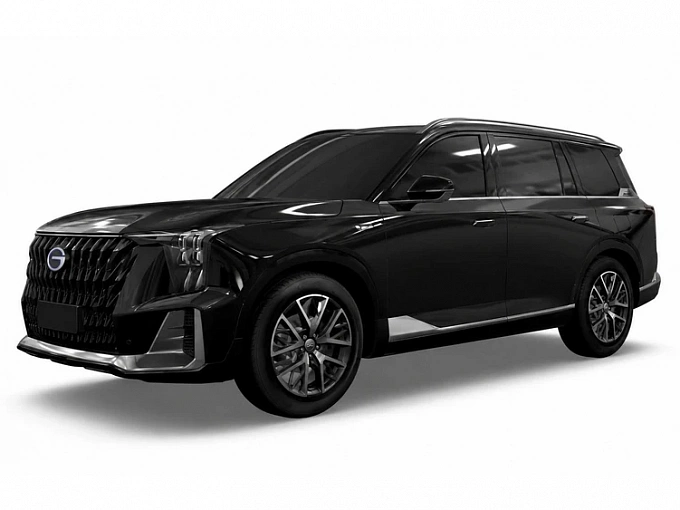GS8 GX Premium 2.0 AT 4WD (231 л.с.) фото 13