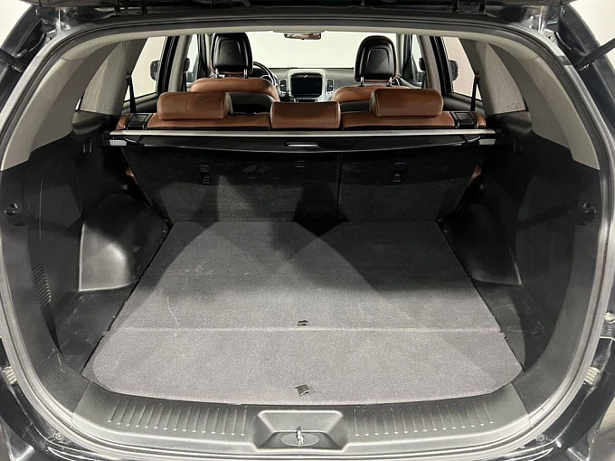 Sorento Luxe 2.4 AT (175 л.с.) фото 14