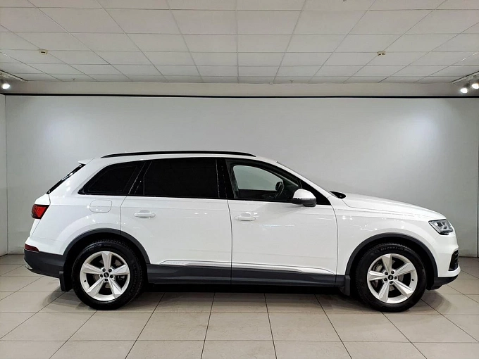 Q7 45 TDI quattro tiptronic 3.0d AT 4WD (249 л.с.) фото 7