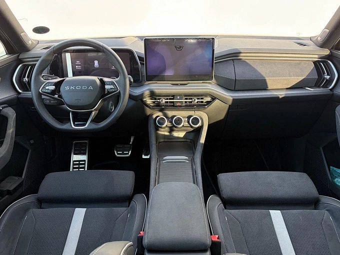 Kodiaq Sportline Plus 2.0 AMT 4WD (190 л.с.) фото 7
