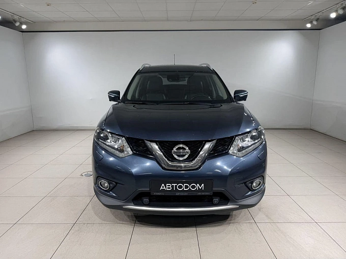 X-Trail LE Top 2.0 CVT 4WD (144 л.с.) фото 5