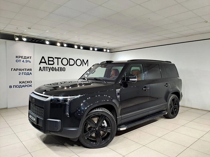 01 All-round (7 seats) 1.5hyb AT 4WD (476 л.с.) фото 1
