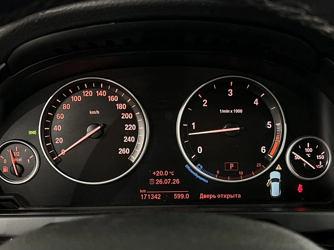 X5 Prestige 3.0d AT 4WD (249 л.с.) фото 15