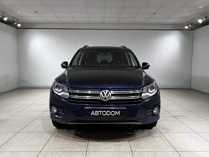 Tiguan Sport&Style 2.0 AT 4WD (170 л.с.) фото 5