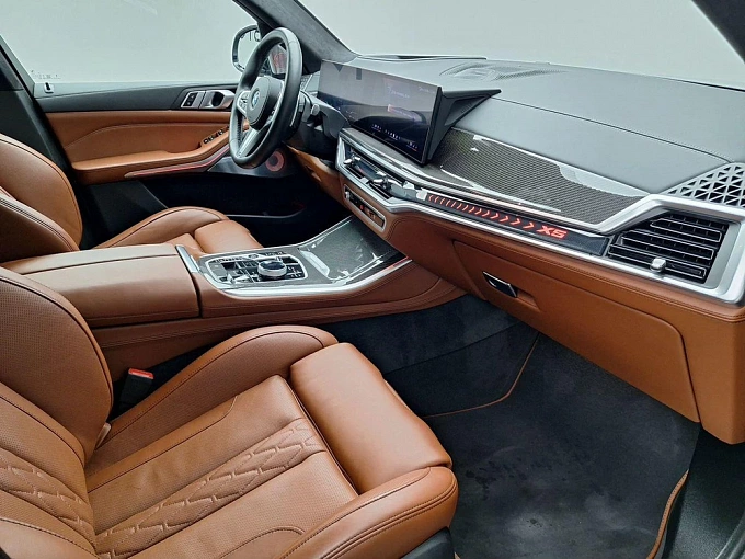 X5 M Sport Pro 3.0d AT 4WD (340 л.с.) фото 6