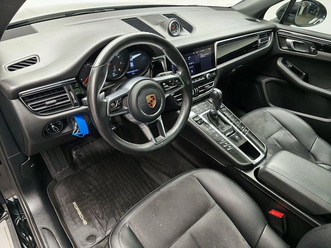 Macan Base 2.0 AMT 4WD (252 л.с.) фото 7