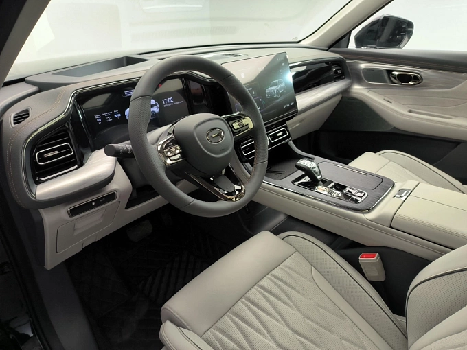 GS8 GX Traveller 2.0 AT 4WD (231 л.с.) фото 8