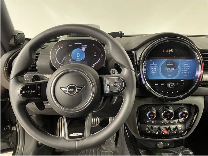 Clubman John Cooper Works John Cooper Works 2.0 AT 4WD (306 л.с.) фото 10