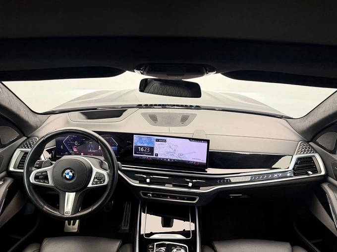 X7 M Sport Pro 3.0d AT 4WD (340 л.с.) фото 7