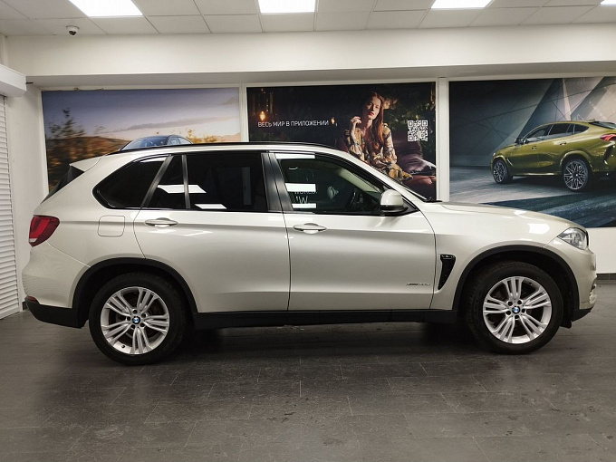 X5 Luxury 3.0d AT 4WD (249 л.с.) фото 5