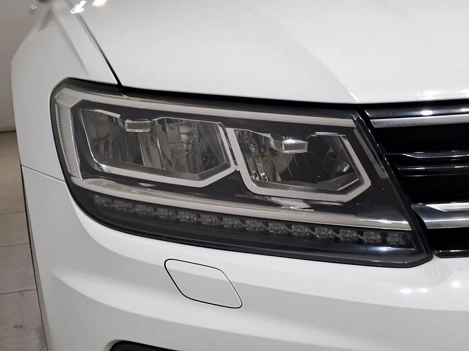 Tiguan Winter Edition 1.4 AMT 4WD (150 л.с.) фото 15