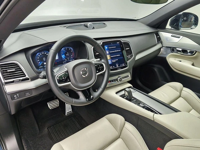 XC90 Ultimate 2.0 AT 4WD (5 мест) (249 л.с.) фото 9