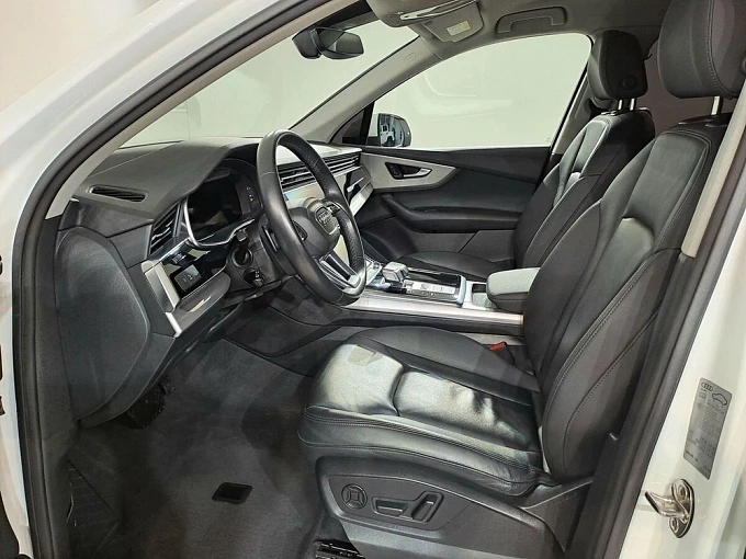 Q7 45 TDI quattro tiptronic 3.0d AT 4WD (249 л.с.) фото 9