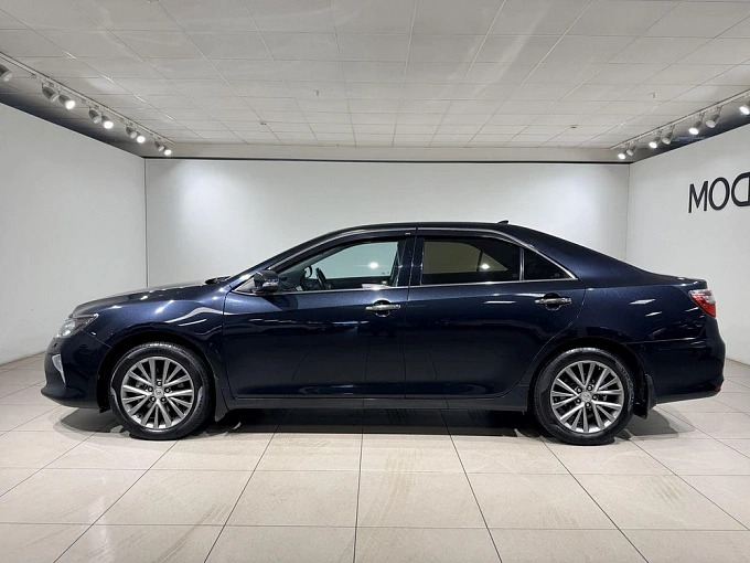 Camry Exclusive 2.5 AT (181 л.с.) фото 3