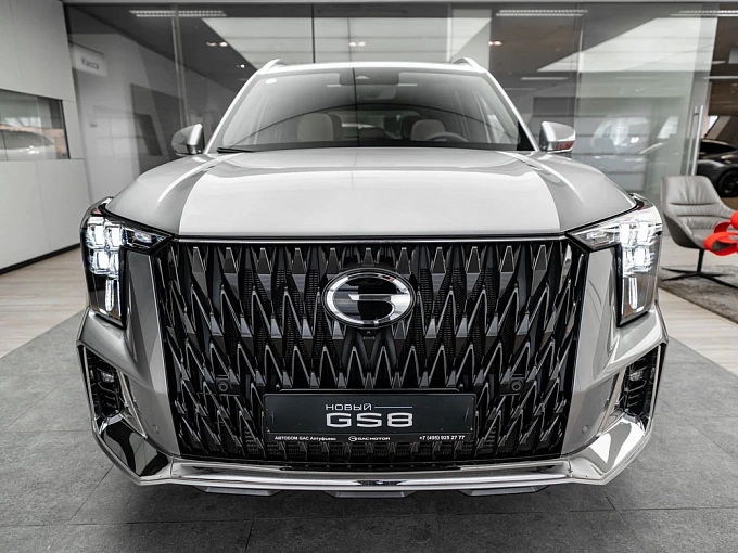 GS8 GX Premium 2.0 AT 4WD (231 л.с.) фото 3