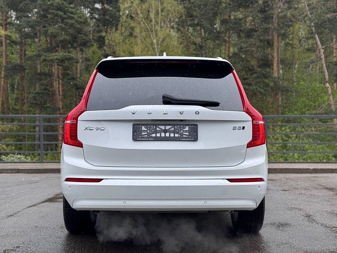 XC90 Momentum 2.0 AT 4WD (7 мест) (249 л.с.) фото 5