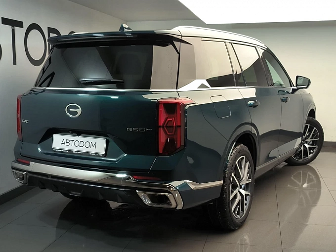 GS8 GX Premium 2.0 AT 4WD (231 л.с.) фото 4
