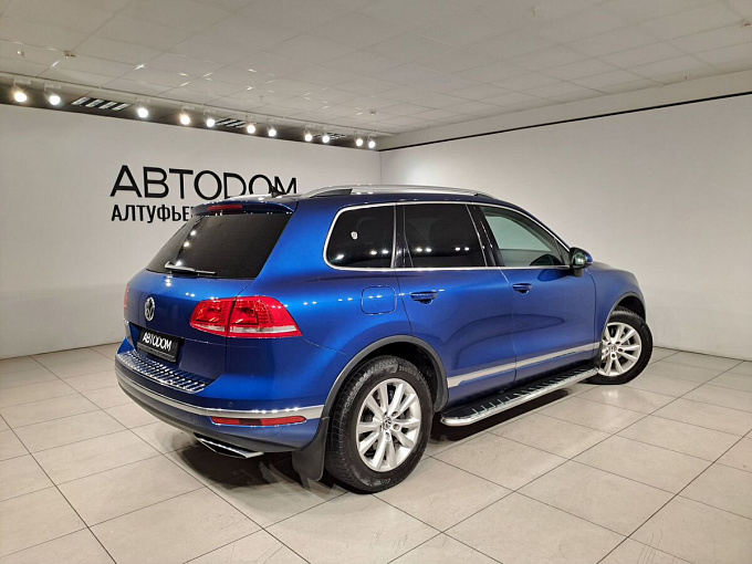 Touareg Business 3.6 AT 4WD (249 л.с.) фото 6