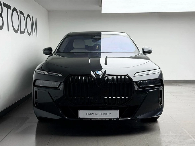 7 серии 740d xDrive 3.0d AT 4WD (286 л.с.) фото 3