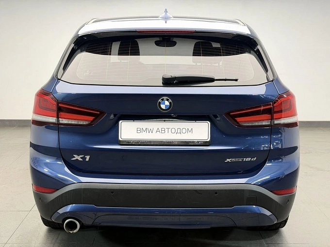 X1 Base 2.0d AT 4WD (150 л.с.) фото 6