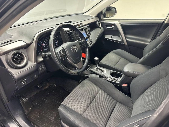 RAV4 Комфорт 2.0 CVT 4WD (146 л.с.) фото 8