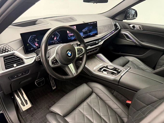 X6 M Sport 3.0d AT 4WD (286 л.с.) фото 8
