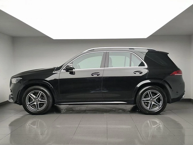 GLE Sport 300 2.0d AT 4Matic (245 л.с.) фото 2