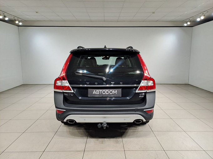 XC70 Base 2.4d AT 4WD (215 л.с.) фото 8