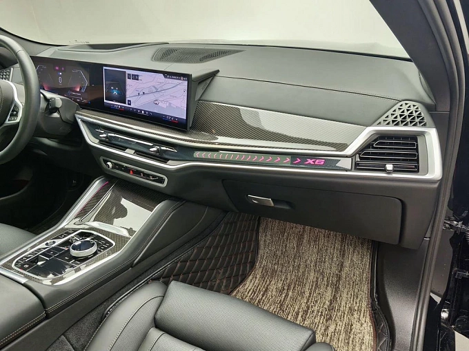 X6 M Sport 3.0d AT 4WD (286 л.с.) фото 20