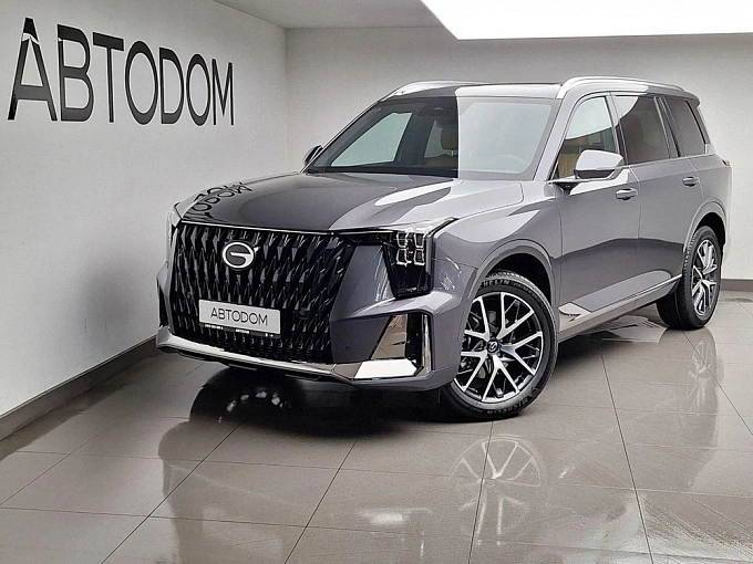 GS8 GT 2.0 AT 4WD (231 л.с.) фото 1