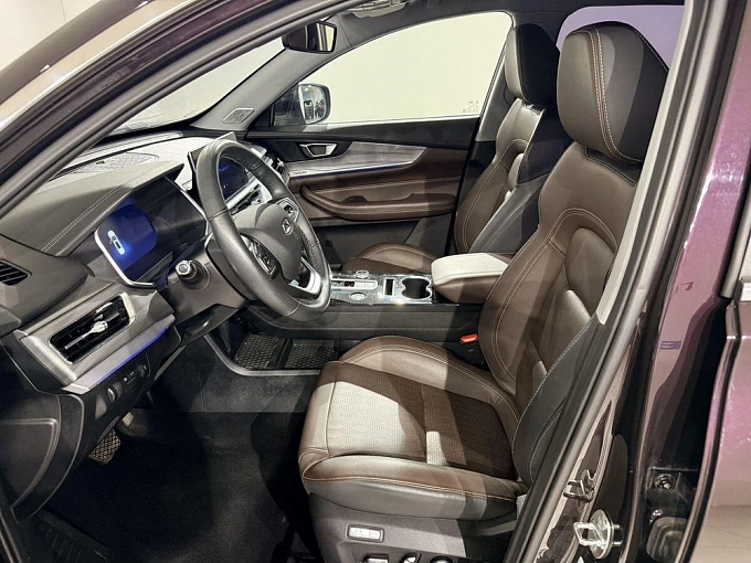 Tiggo 8 Pro Ultimate 1.6 AMT (186 л.с.) фото 9