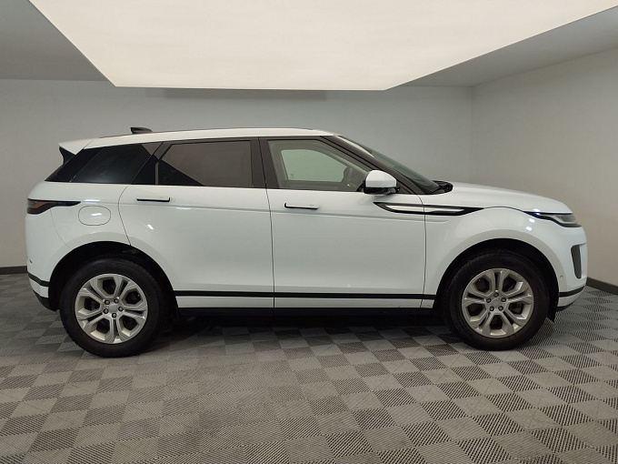 Range Rover Evoque S 2.0d AT 4WD (150 л.с.) фото 5