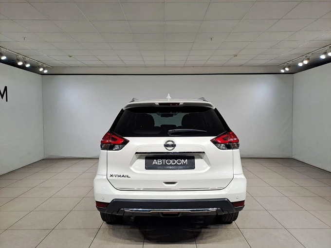 X-Trail SE+ (2018-2020) 2.5 CVT 4WD (171 л.с.) фото 8