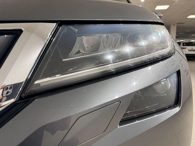 Kodiaq Hockey Edition 2.0 AMT 4WD (180 л.с.) фото 15