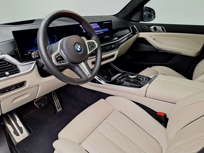 X7 M Sport Pro 3.0 AT 4WD (381 л.с.) фото 5