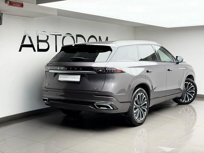 J8 Престиж+ 2.0 AMT 4WD (249 л.с.) фото 4