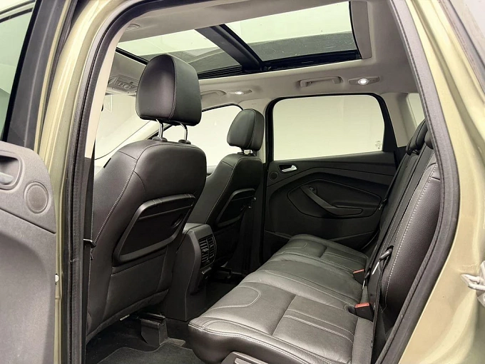 Kuga Titanium Plus 1.6 AT 4WD (182 л.с.) фото 10