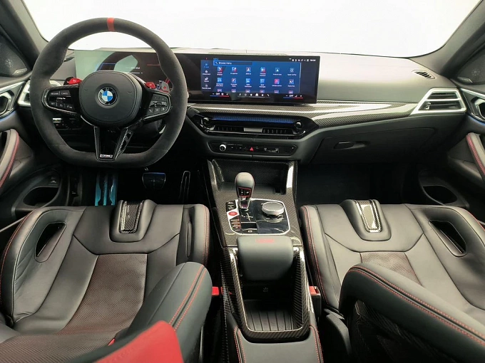 M4 M4 CS 3.0 AT 4WD (550 л.с.) фото 6