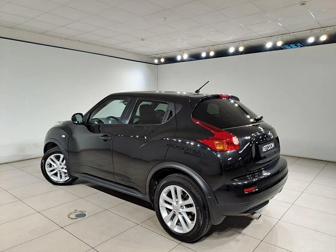 Juke SE+ Sport 1.6 CVT (117 л.с.) фото 4
