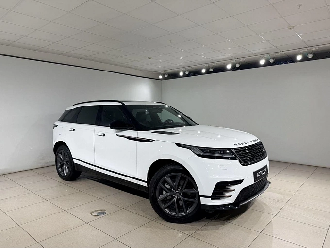 Range Rover Velar Dynamic SE 2.0 AT 4WD (250 л.с.) фото 2