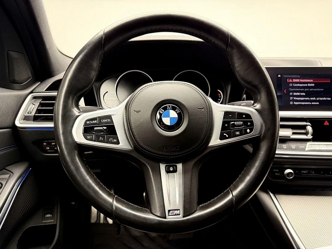 3 серии M Sport 320 2.0d AT 4WD (190 л.с.) фото 20