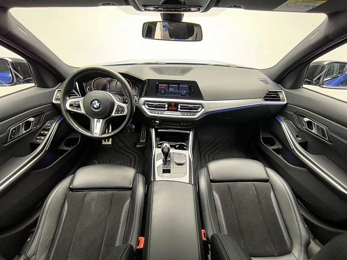 3 серии M Sport Pure 320 2.0d AT 4WD (190 л.с.) фото 7