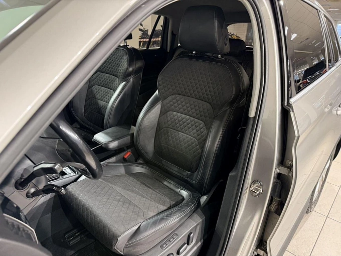 Kodiaq Style 2.0d AMT 4WD (150 л.с.) фото 11