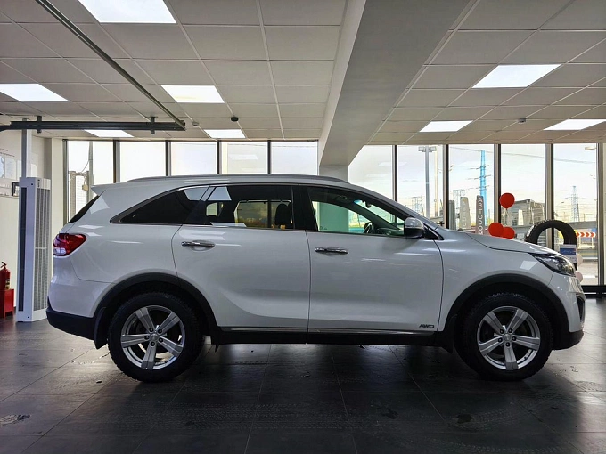 Sorento Prestige 2015 2.2d AT 4WD (5 мест) (200 л.с.) фото 5