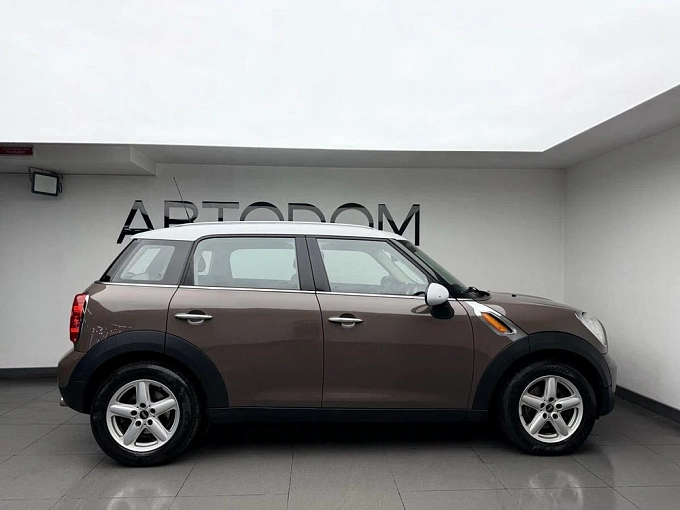 Countryman Cooper Cooper 1.6 AT (122 л.с.) фото 5