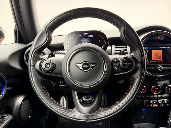 Hatch John Cooper Works JCW 2.0 AT (231 л.с.) фото 19